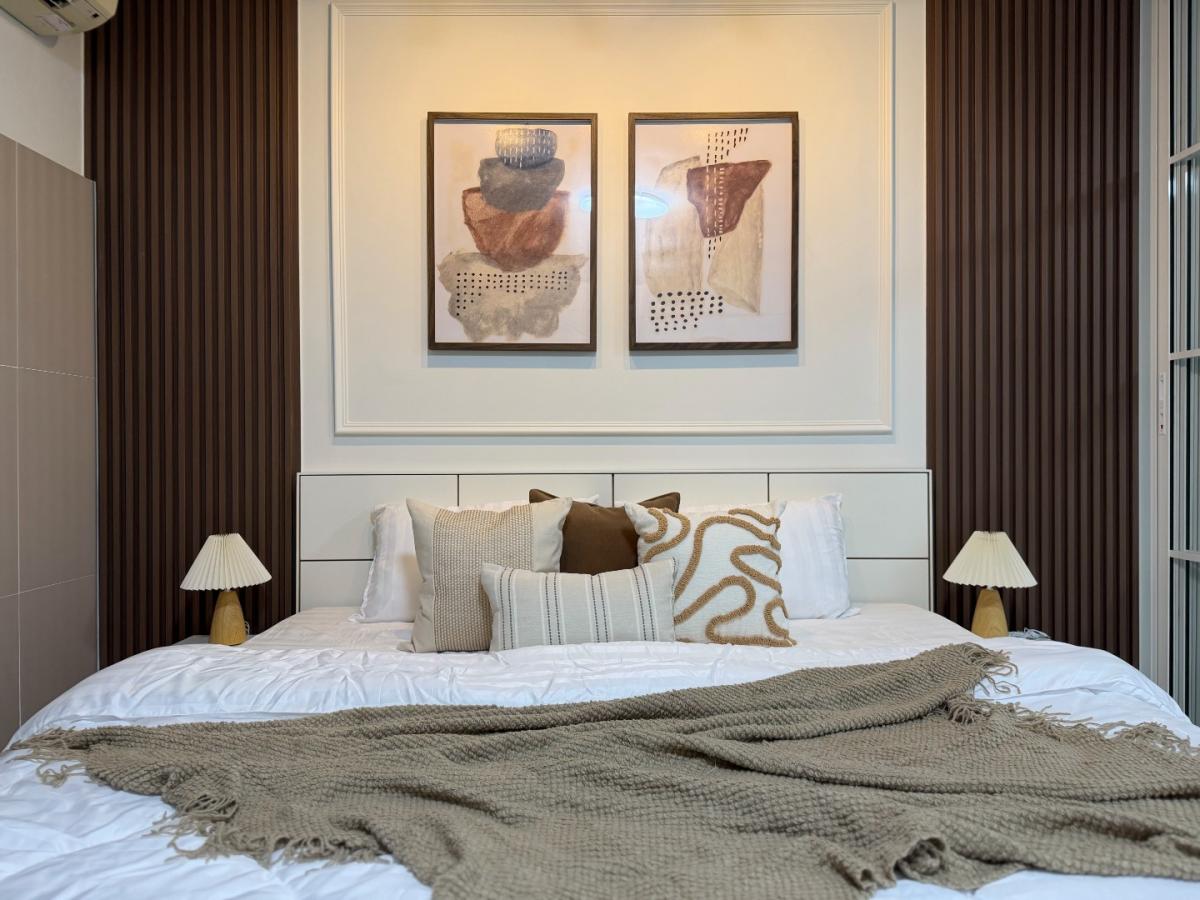 ลุมพินี บดินทรเดชา-รามคำแหง ห้องสวย แต่งครบ พร้อมอยู่ ใกล้โรงเรียนบดินทร์_Do735