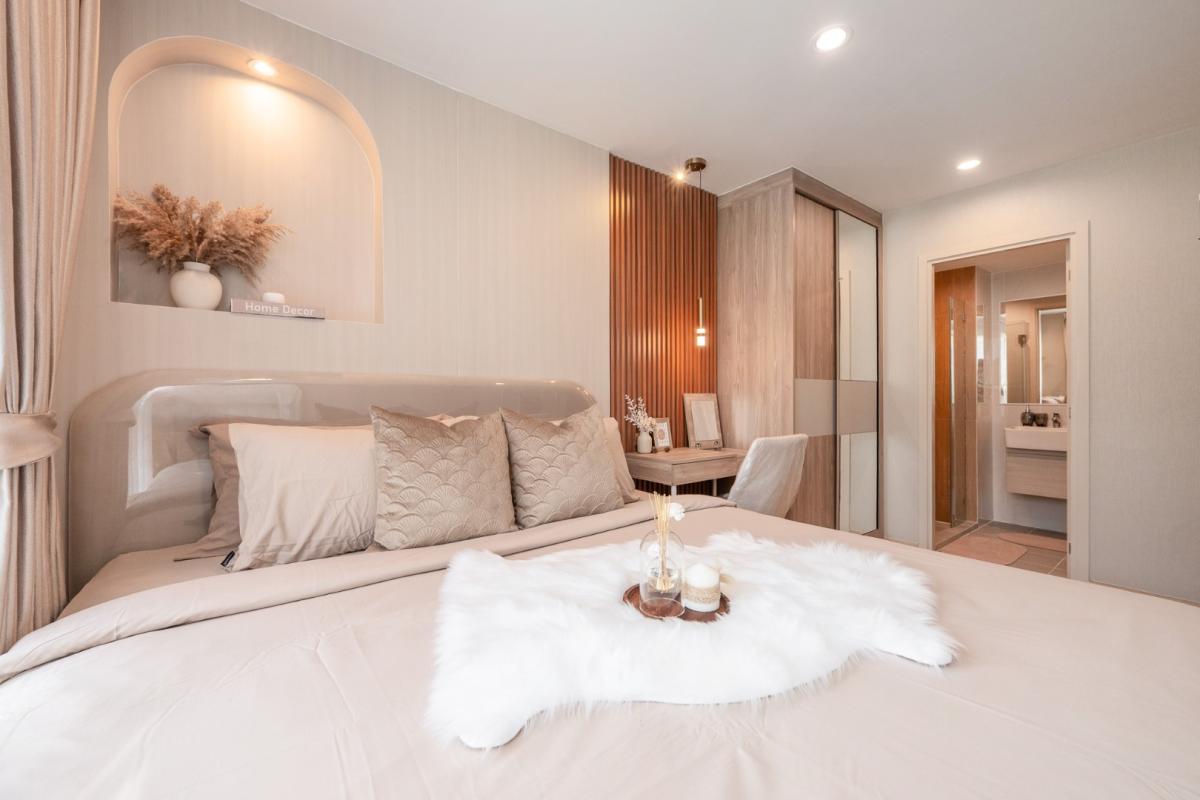 ดิ เอ็กเซล ไฮด์อะเวย์ สุขุมวิท 50 ห้องสวย เฟอร์ครบ ใกล้รถไฟฟ้า ติดทางด่วน ตรงข้ามห้าง_Do808