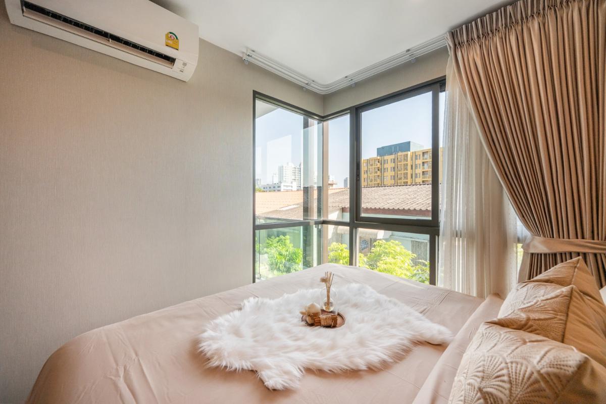 ดิ เอ็กเซล ไฮด์อะเวย์ สุขุมวิท 50 ห้องสวย เฟอร์ครบ ใกล้รถไฟฟ้า ติดทางด่วน ตรงข้ามห้าง_Do808