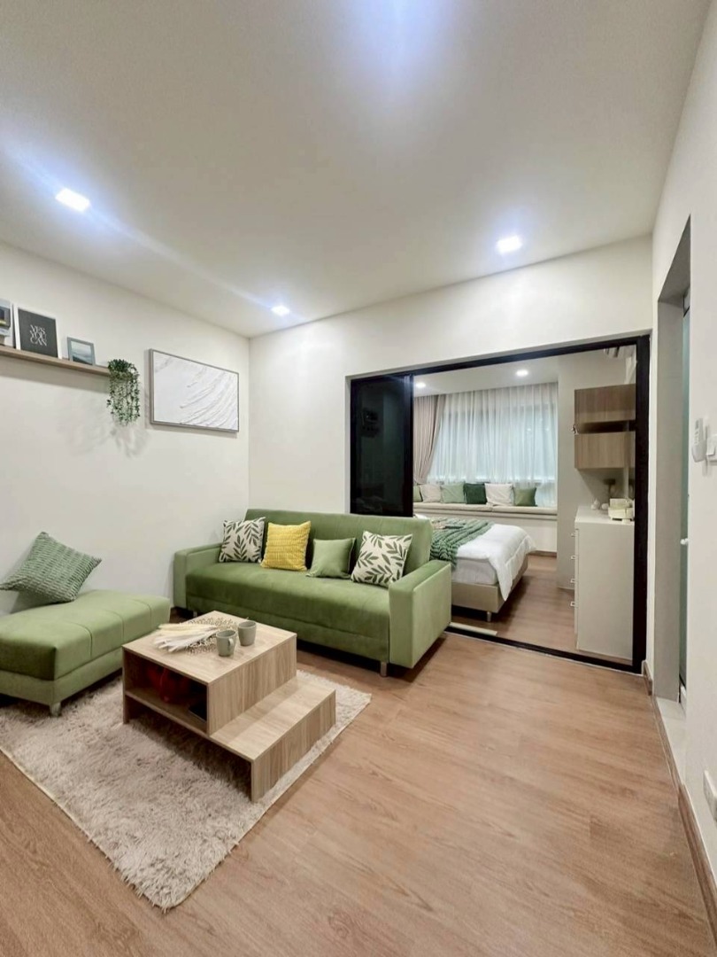 แฮปปี้ ลาดพร้าว101 ห้องสวย แต่งครบ พร้อมอยู่ _Do790