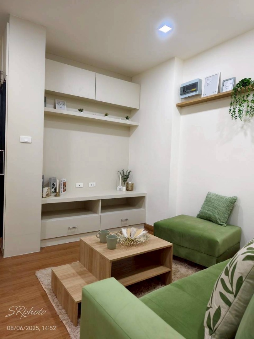 แฮปปี้ ลาดพร้าว101 ห้องสวย แต่งครบ พร้อมอยู่ _Do790