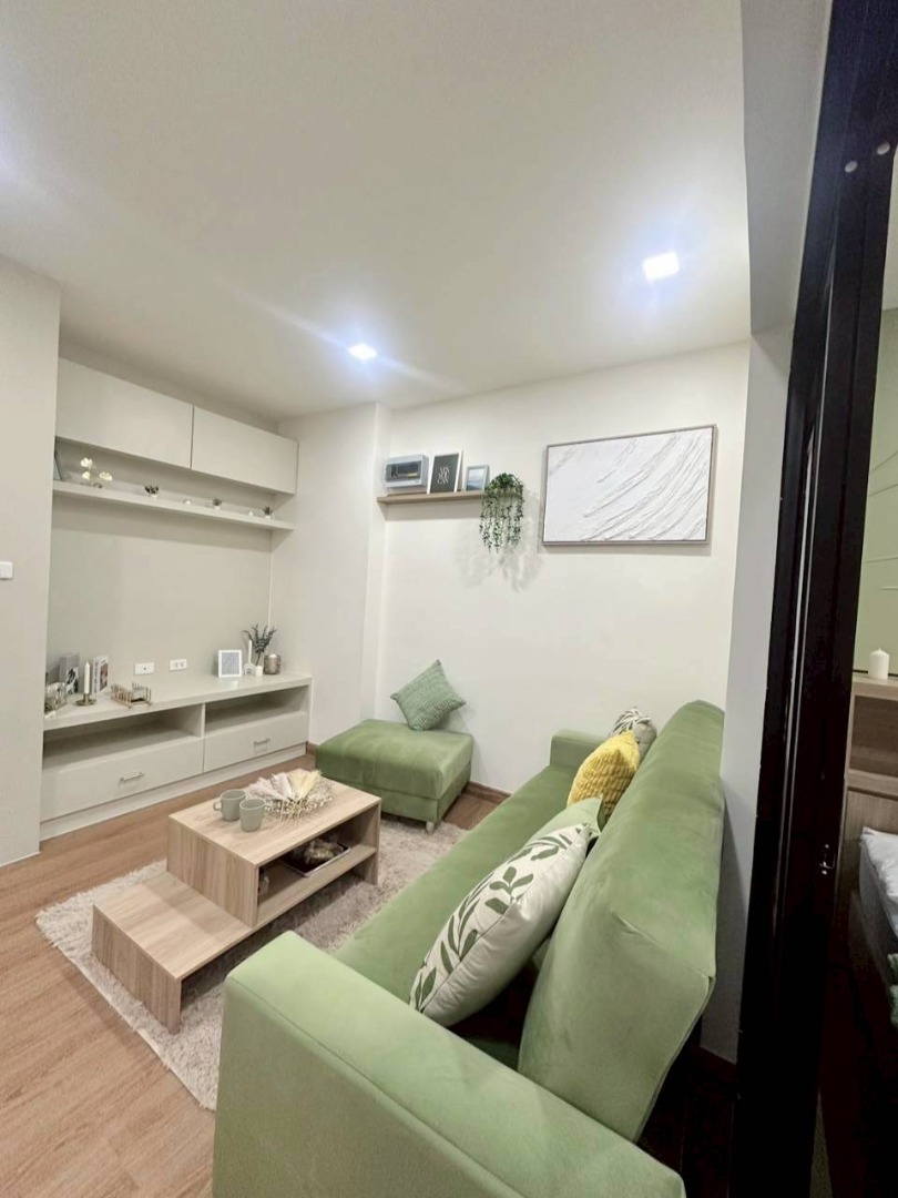 แฮปปี้ ลาดพร้าว101 ห้องสวย แต่งครบ พร้อมอยู่ _Do790