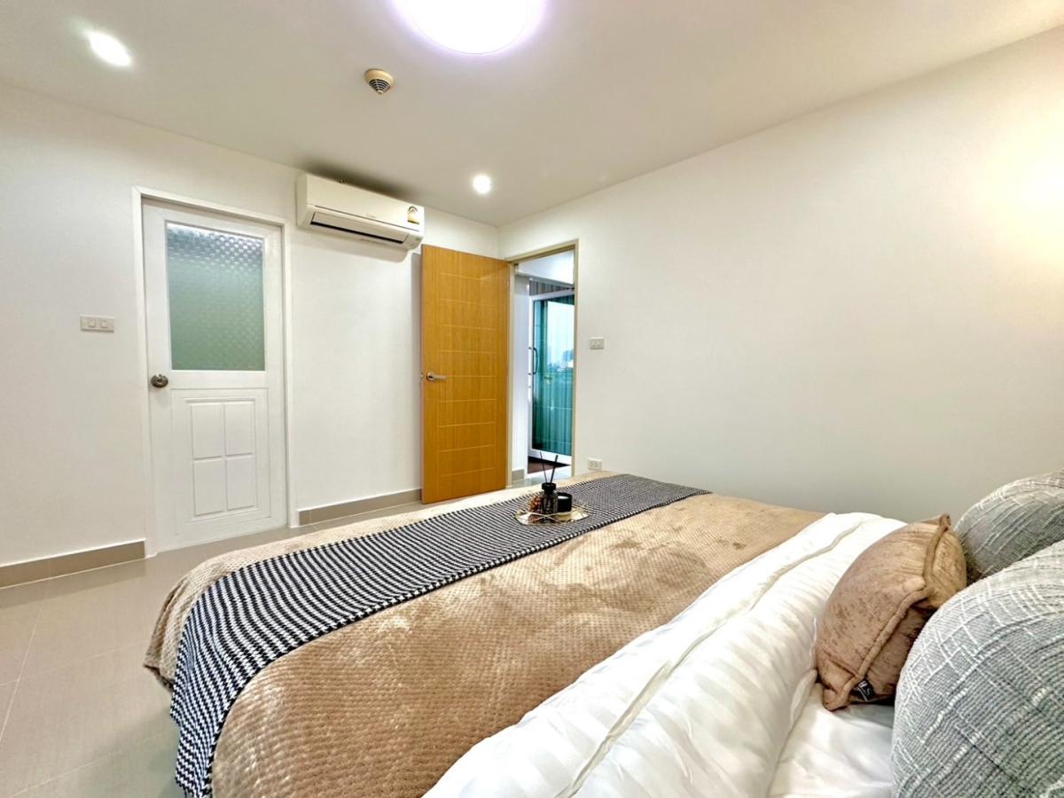 เดอะเกรท คอนโด เพชรเกษม 48 ห้องมุม ขนาดใหญ่ เฟอร์ครบ พร้อมอยู่ ใกล้รถไฟฟ้า_Do814