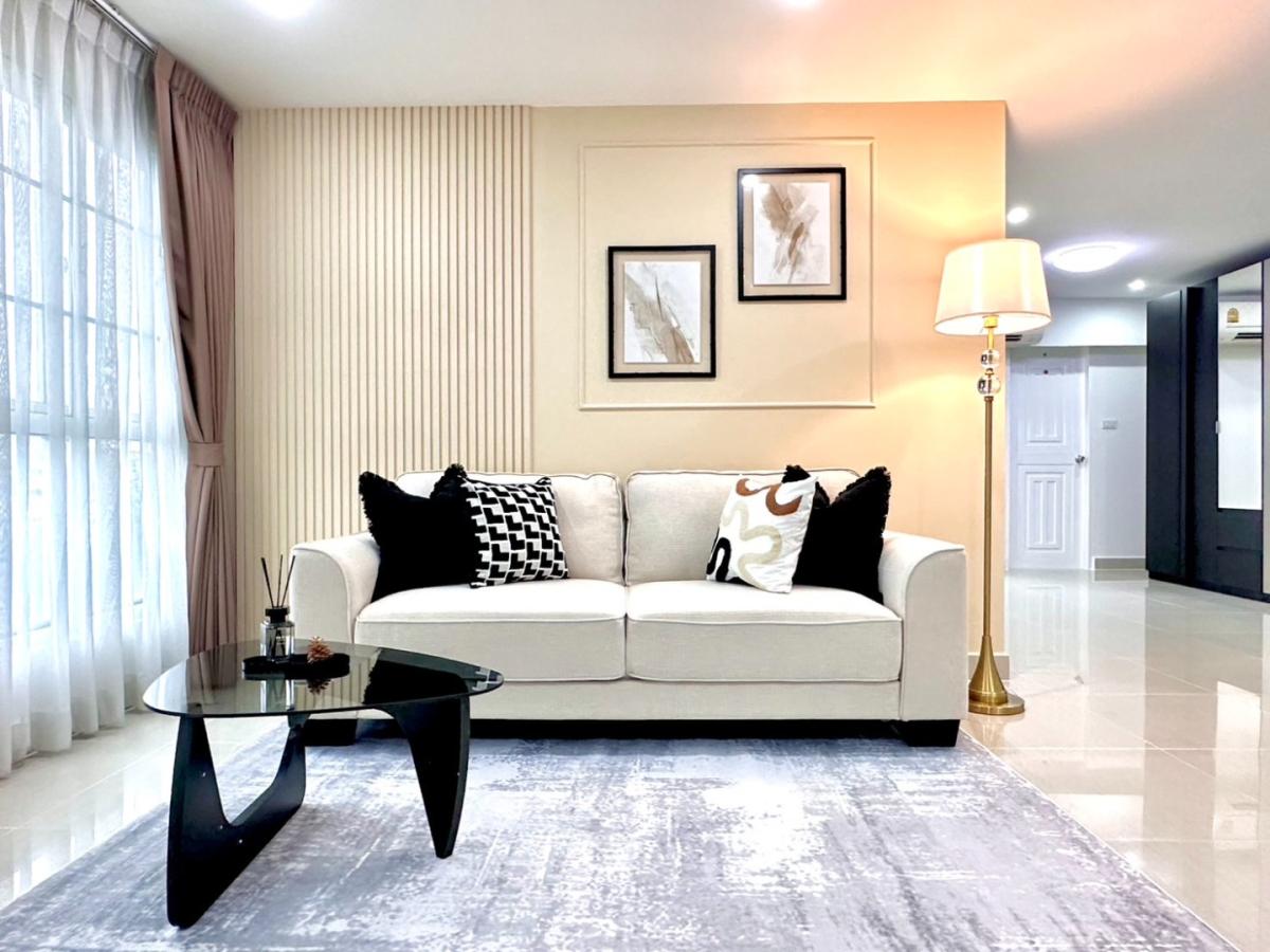 เดอะเกรท คอนโด เพชรเกษม 48 ห้องมุม ขนาดใหญ่ เฟอร์ครบ พร้อมอยู่ ใกล้รถไฟฟ้า_Do814