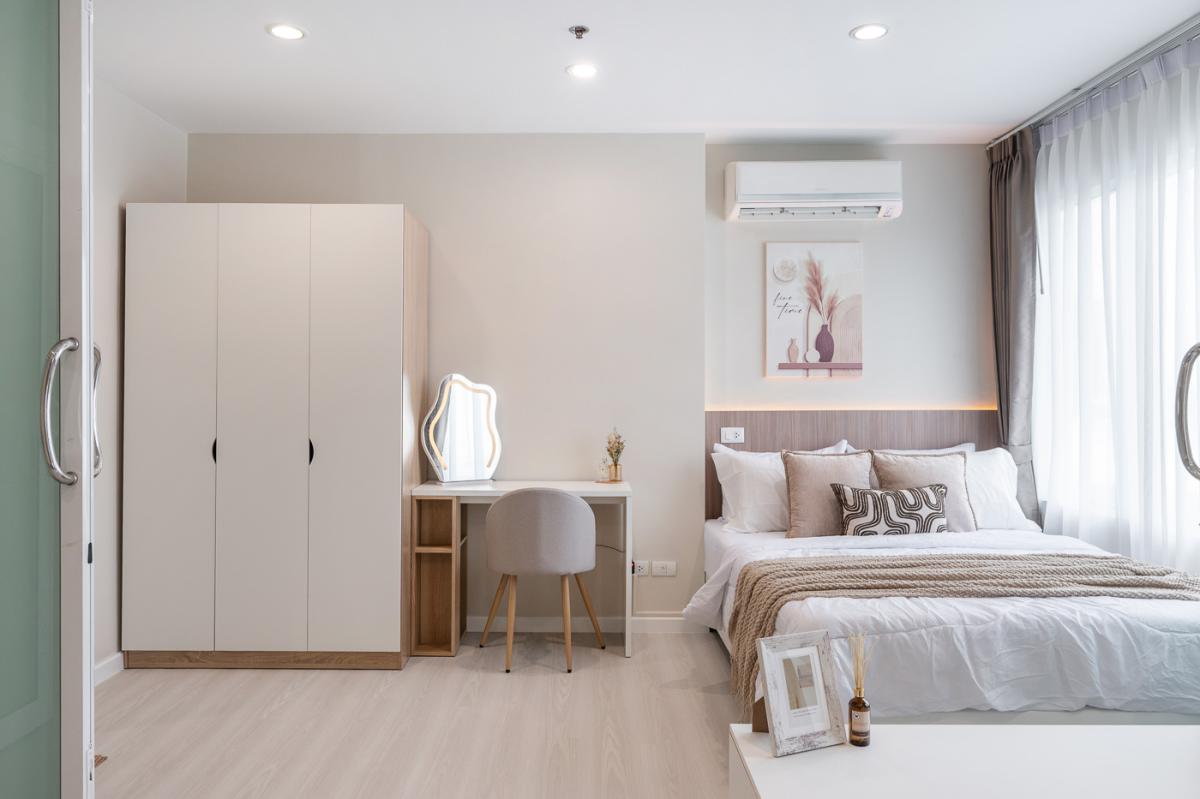 แบงค์คอก ฮอไรซอน เพชรเกษม 33 ห้องสวย แต่งสวย เฟอร์ครบ พร้อมอยู่_Do809