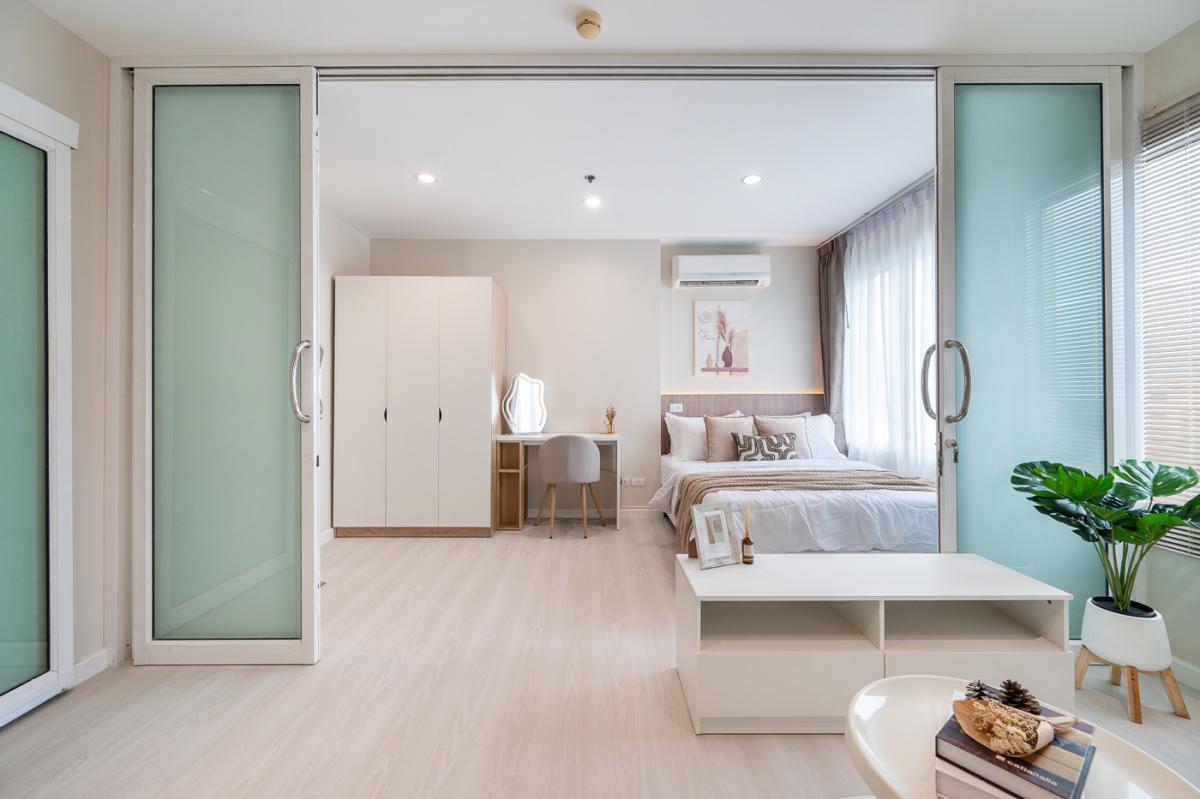 แบงค์คอก ฮอไรซอน เพชรเกษม 33 ห้องสวย แต่งสวย เฟอร์ครบ พร้อมอยู่_Do809