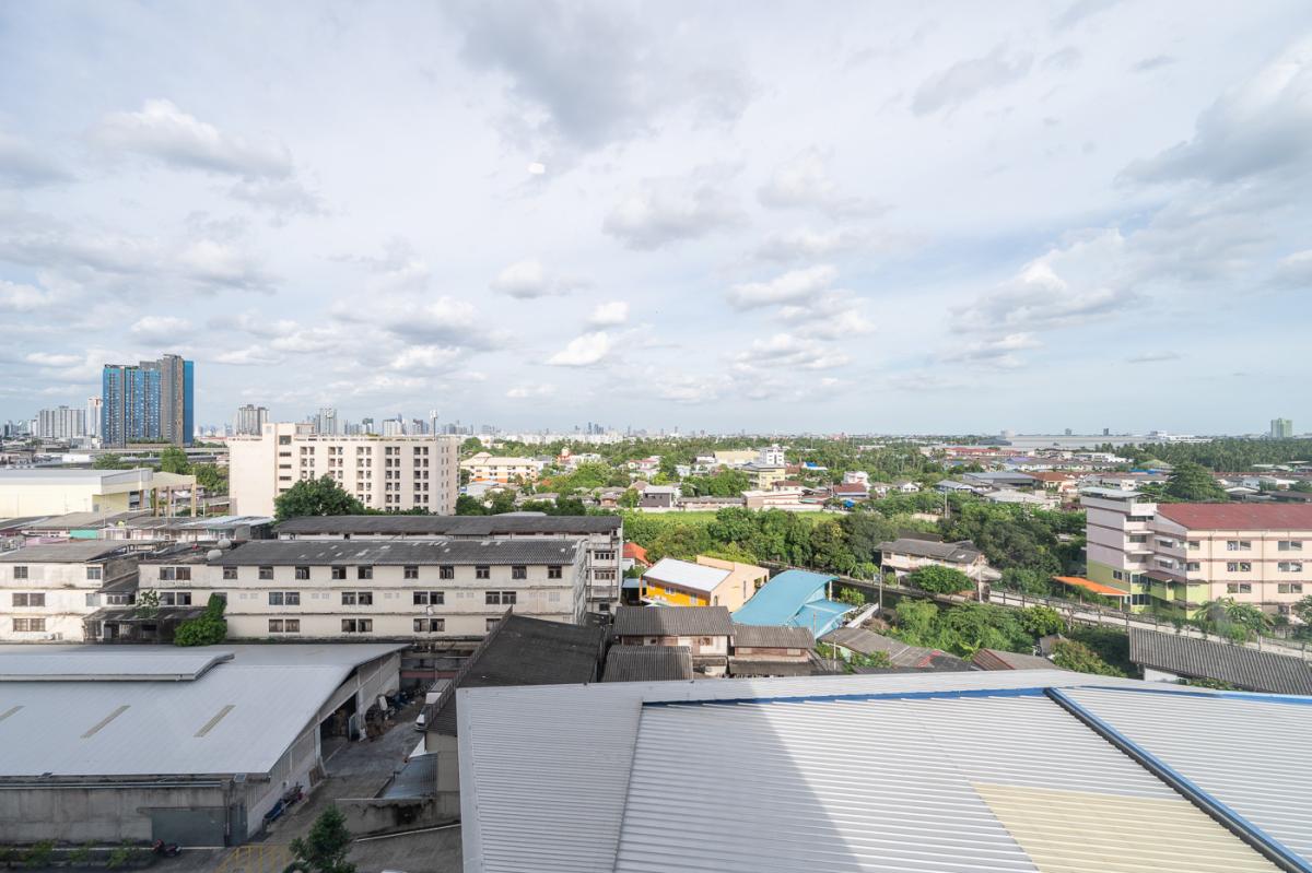 แบงค์คอก ฮอไรซอน เพชรเกษม 33 ห้องสวย แต่งสวย เฟอร์ครบ พร้อมอยู่_Do809