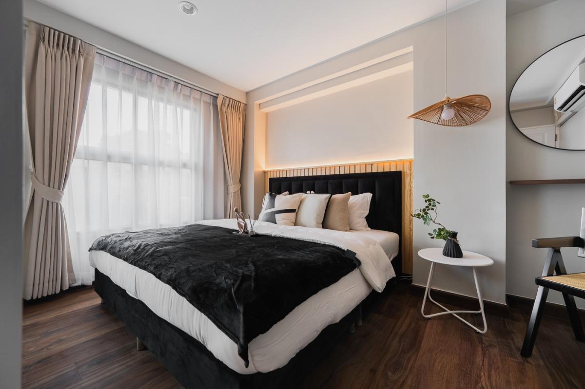 พาร์ควิว วิภาวดี  ห้องใหญ่ 2 นอน ติดถนนวิภา ใกล้รถไฟฟ้า ใกล้สนามบิน_Do794