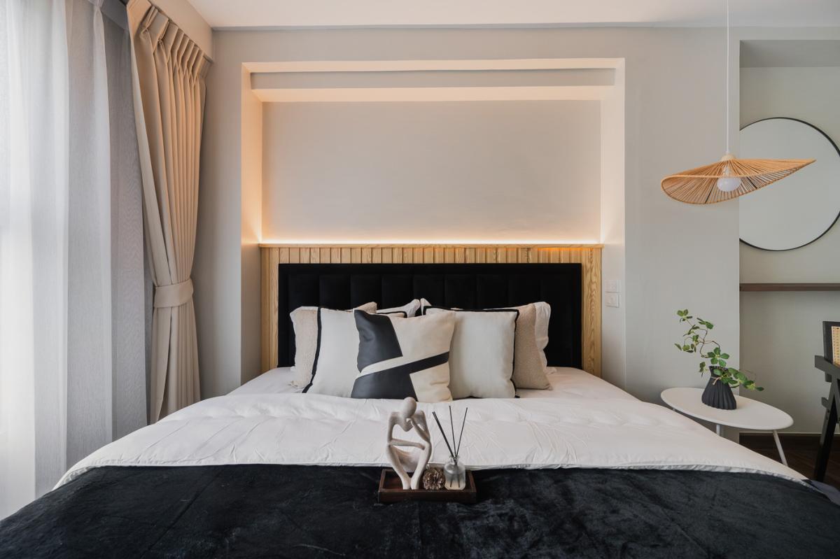 พาร์ควิว วิภาวดี  ห้องใหญ่ 2 นอน ติดถนนวิภา ใกล้รถไฟฟ้า ใกล้สนามบิน_Do794