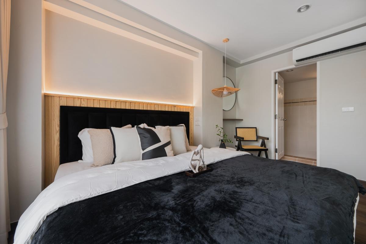 พาร์ควิว วิภาวดี  ห้องใหญ่ 2 นอน ติดถนนวิภา ใกล้รถไฟฟ้า ใกล้สนามบิน_Do794