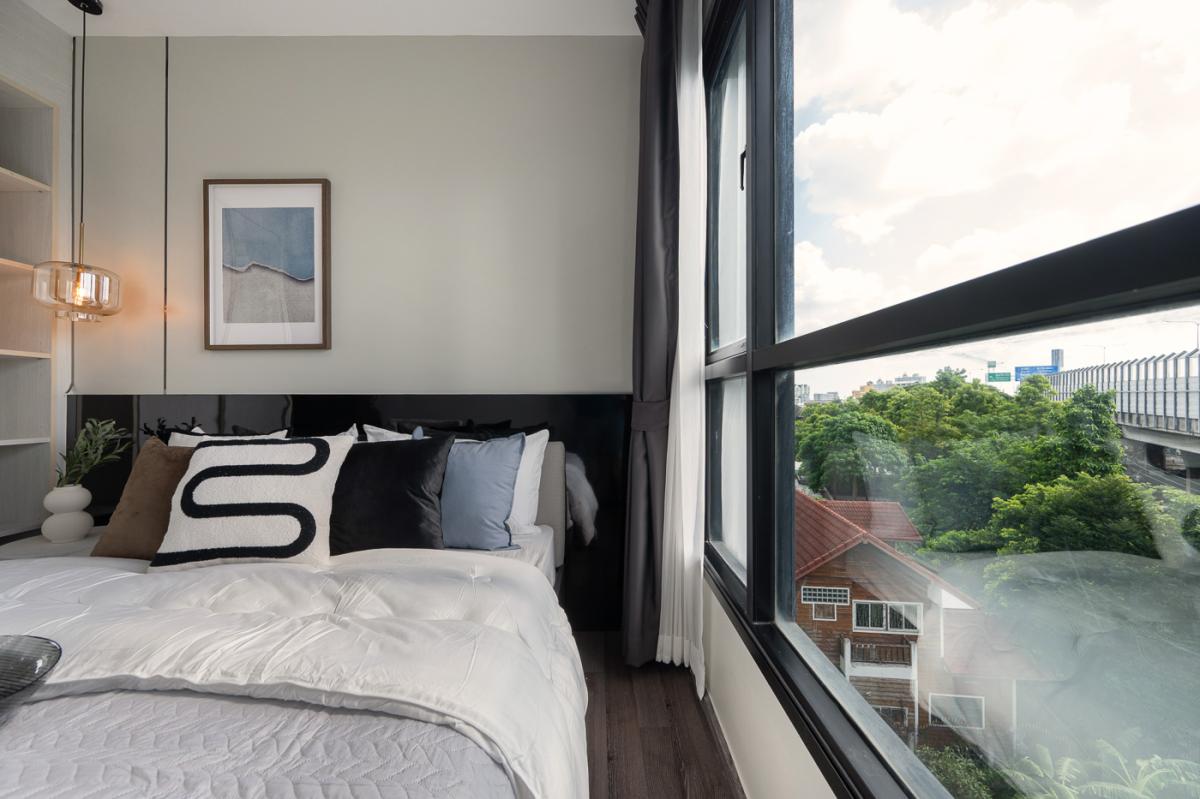 เดอะ เบส พาร์ค อีสท์ สุขุมวิท 77 ทำเลดี ตกแต่งใหม่ จัดเต็ม_Do798 .