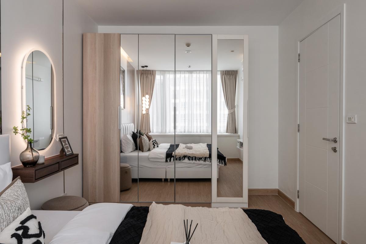 ทีซี กรีน พระราม 9 TC Green Rama 9 ชั้นสูง วิวดี ทำเลโดน ใกล้รถไฟฟ้า_Do804