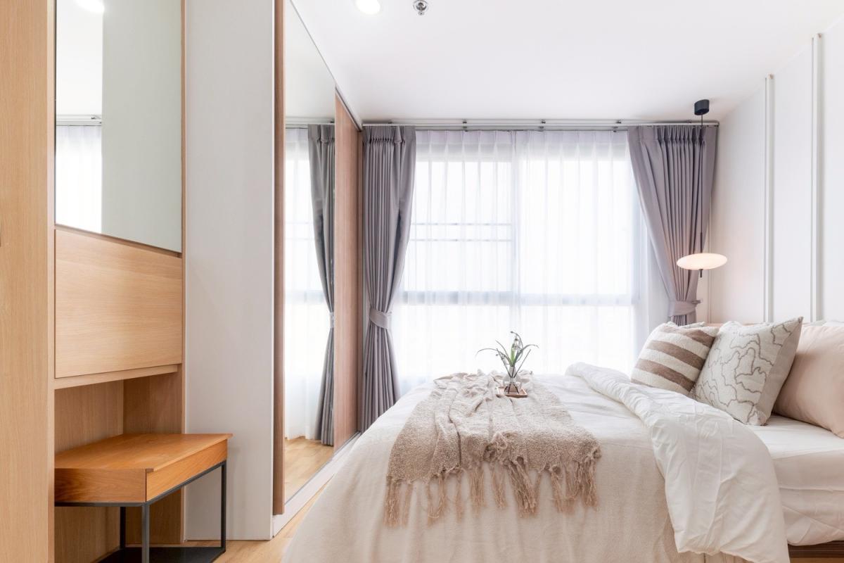 ยู ดีไลท์ เรสซิเดนซ์ พัฒนาการ-ทองหล่อ ห้องสวย ส่วนกลางดี ทำเลโดน_Do864