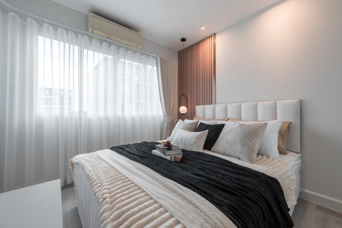 เคนซิงตัน แบริ่ง 107  ห้องสวย  แต่งสวย ราคาดี_Do792