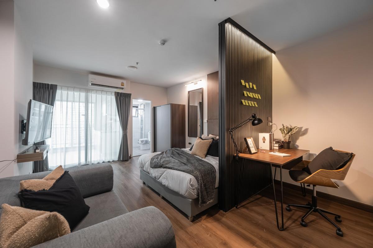 ศุภาลัย ลอฟท์ แจ้งวัฒนะ ห้องสวย พร้อมอยู่ ใกล้รถไฟฟ้า_Do795