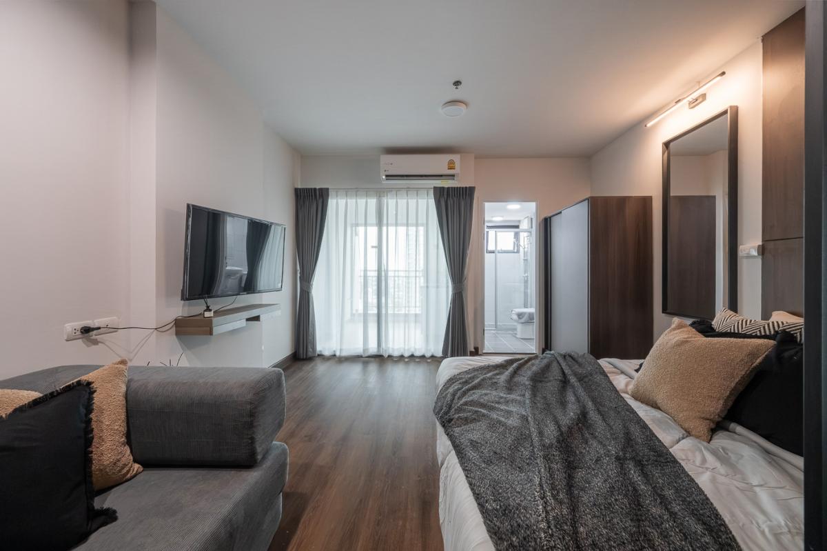 ศุภาลัย ลอฟท์ แจ้งวัฒนะ ห้องสวย พร้อมอยู่ ใกล้รถไฟฟ้า_Do795