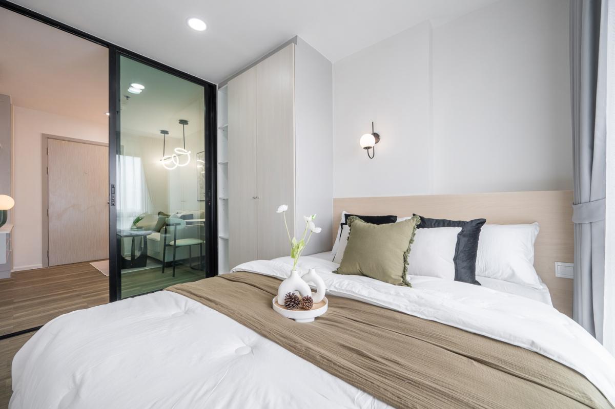 เคนซิงตัน เกษตร  1 นอน ห้องสวย ส่วนกลางดีมากกก_Do800 .