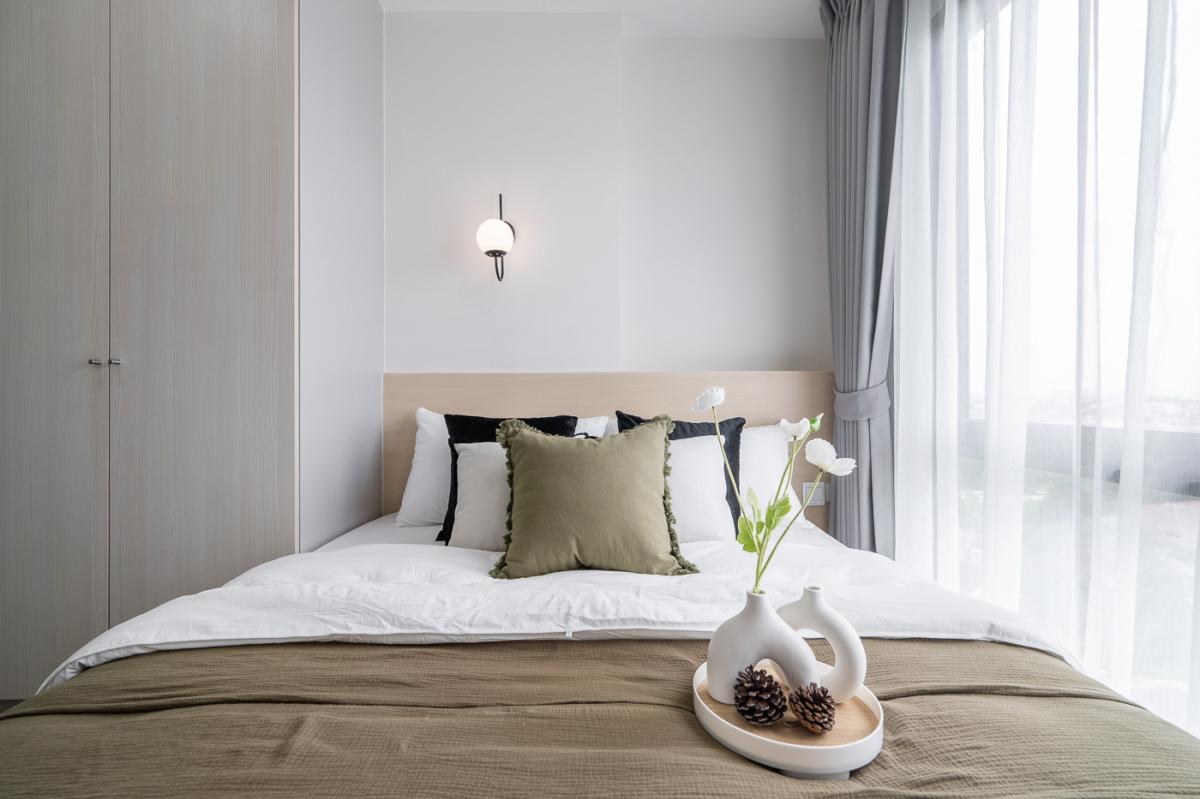 เคนซิงตัน เกษตร  1 นอน ห้องสวย ส่วนกลางดีมากกก_Do800 .