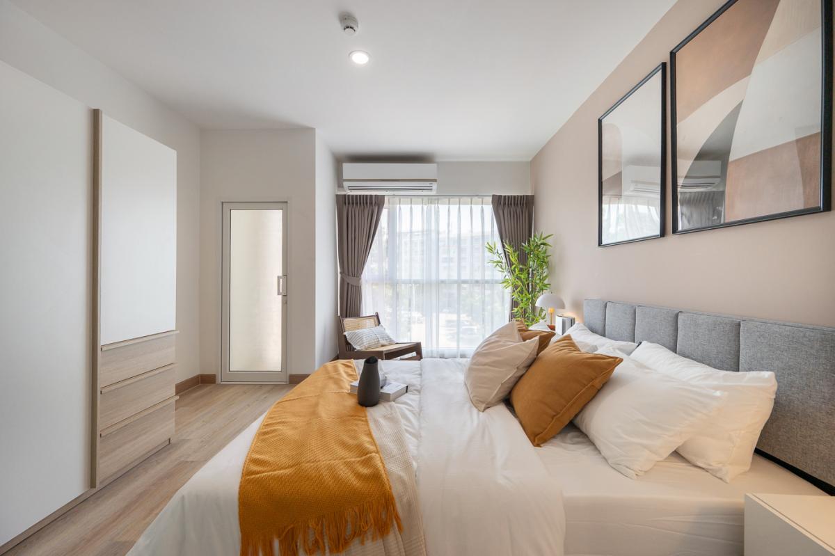 เมโทร พาร์ค สาทร ห้องสวย อยู่สบาย บรรยากาศดี_Do801 . 