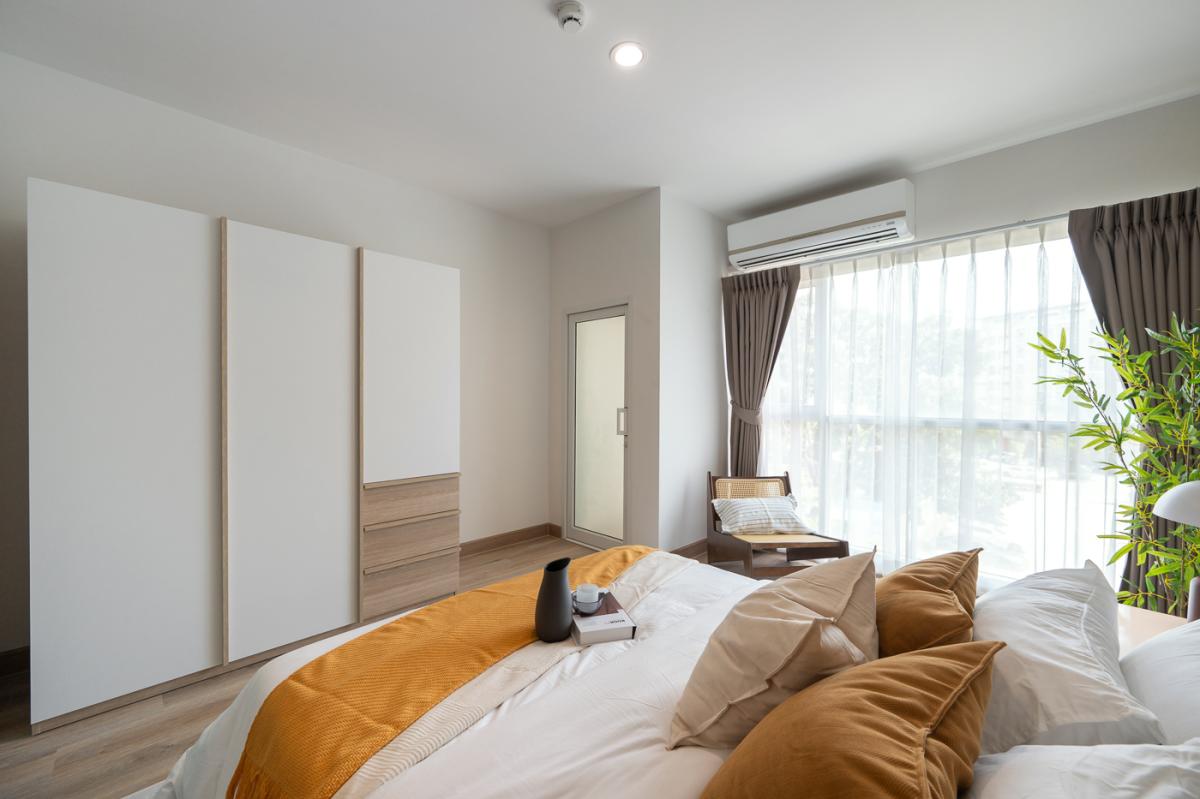 เมโทร พาร์ค สาทร ห้องสวย อยู่สบาย บรรยากาศดี_Do801 . 