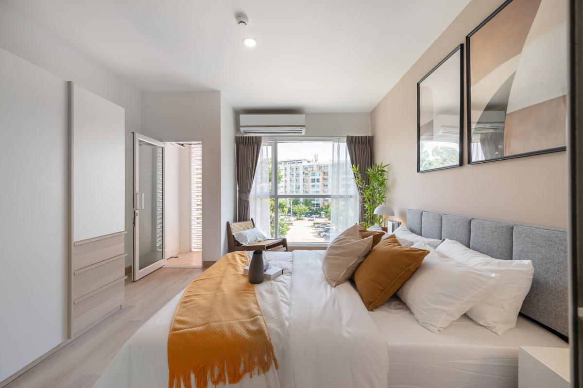 เมโทร พาร์ค สาทร ห้องสวย อยู่สบาย บรรยากาศดี_Do801 . 