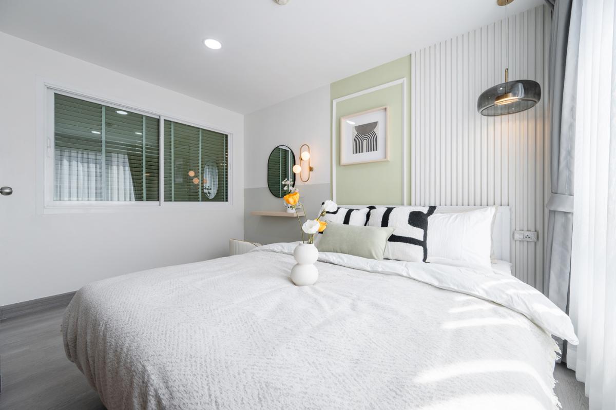 เปรมสิริ บูทิค คอนโด 1 นอน ทำเลดี อยู่เองหรือลงทุนก็ได้_Do802 . 