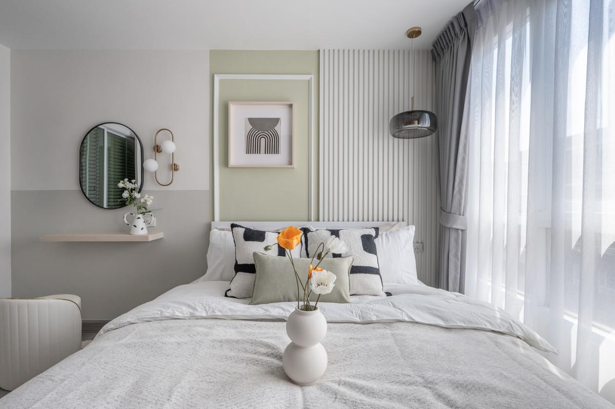 เปรมสิริ บูทิค คอนโด 1 นอน ทำเลดี อยู่เองหรือลงทุนก็ได้_Do802 . 