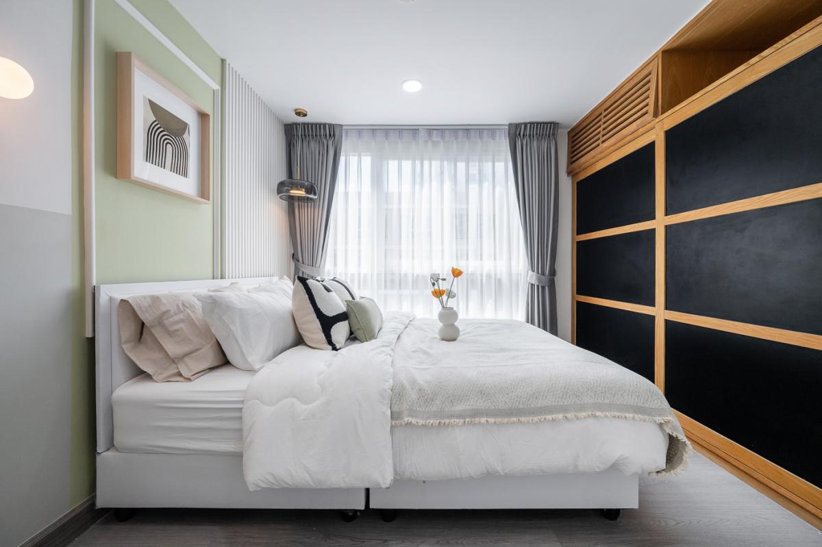 เปรมสิริ บูทิค คอนโด 1 นอน ทำเลดี อยู่เองหรือลงทุนก็ได้_Do802 . 