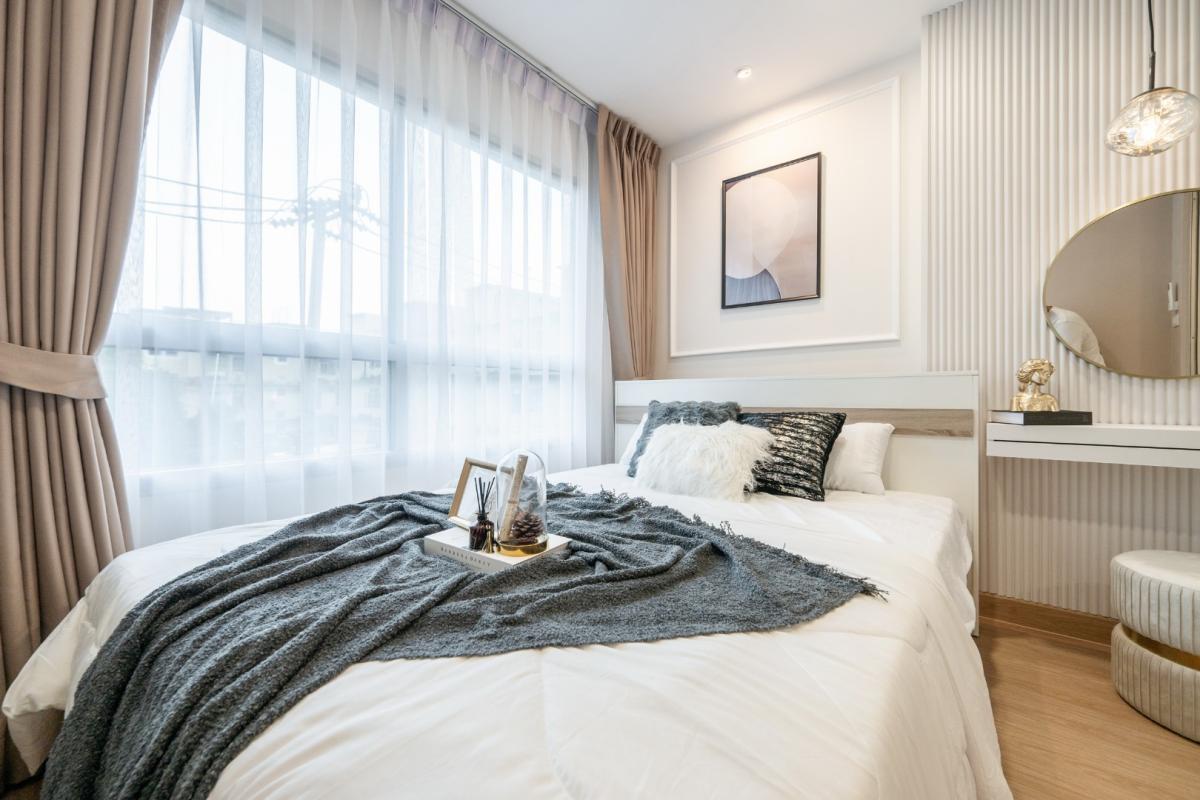 ลุมพินี พาร์ค เพชรเกษม 98 ห้องสวย สายหวาน พร้อมอยู่ เฟอร์พร้อม_Do817 . 