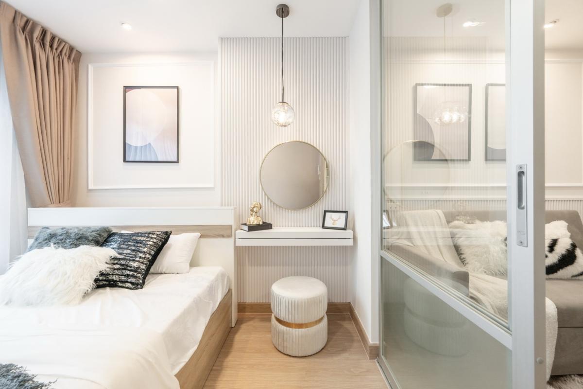 ลุมพินี พาร์ค เพชรเกษม 98 ห้องสวย สายหวาน พร้อมอยู่ เฟอร์พร้อม_Do817 . 