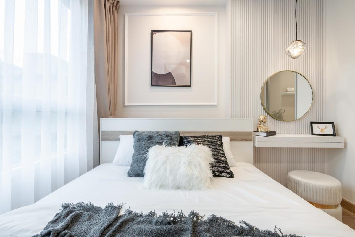 ลุมพินี พาร์ค เพชรเกษม 98 ห้องสวย สายหวาน พร้อมอยู่ เฟอร์พร้อม_Do817 . 