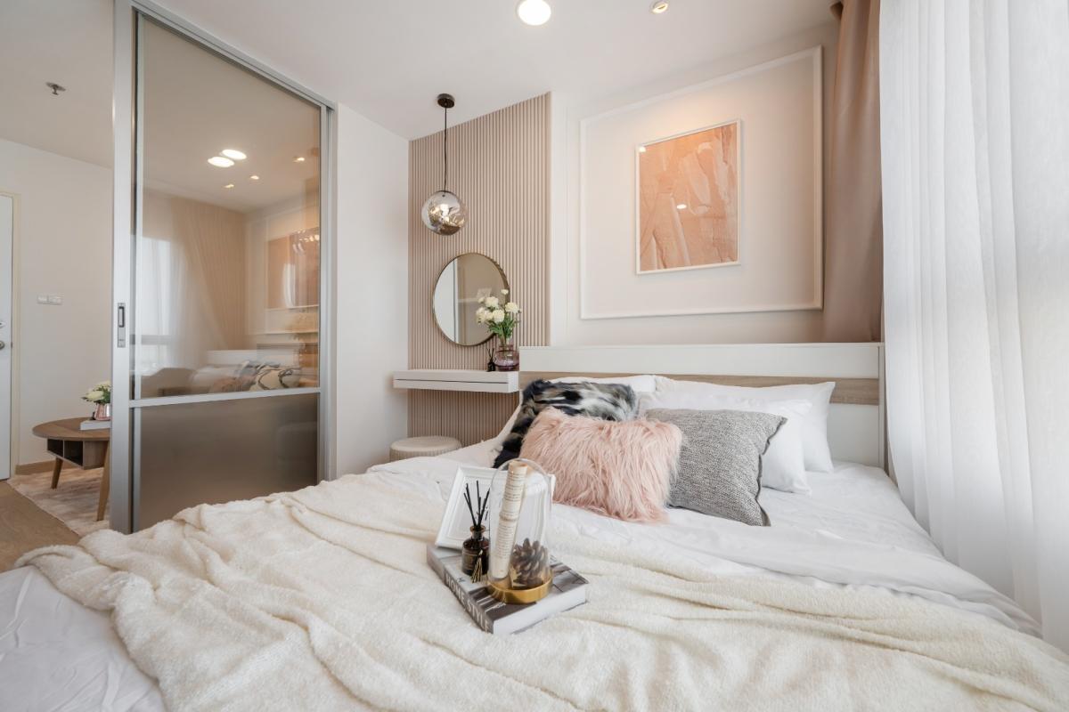 ลุมพินี พาร์ค เพชรเกษม 98 ห้องสวย สายหวาน พร้อมอยู่ เฟอร์พร้อม_Do817 . 