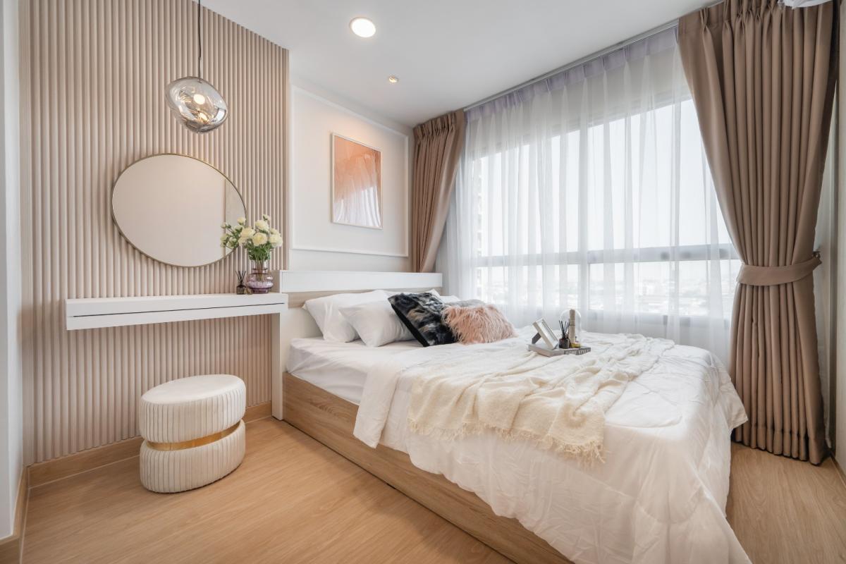 ลุมพินี พาร์ค เพชรเกษม 98 ห้องสวย สายหวาน พร้อมอยู่ เฟอร์พร้อม_Do817 . 