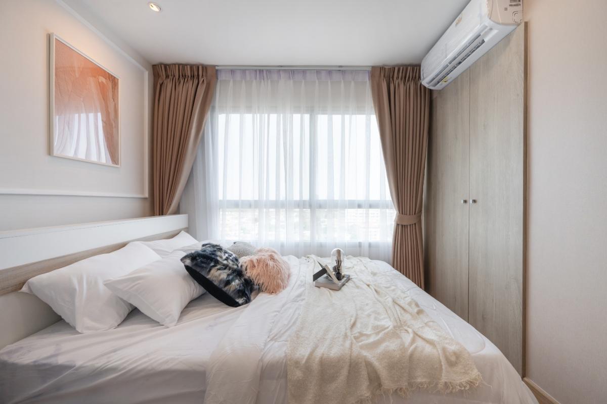 ลุมพินี พาร์ค เพชรเกษม 98 ห้องสวย สายหวาน พร้อมอยู่ เฟอร์พร้อม_Do817 . 