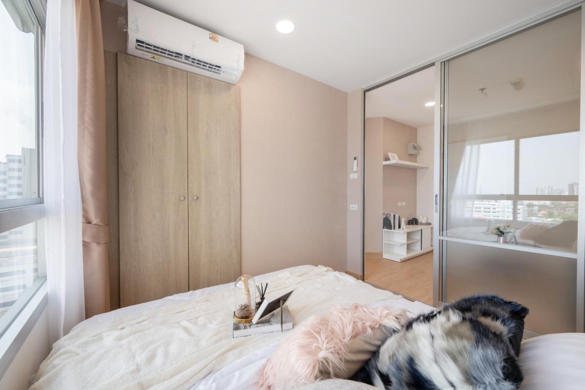 ลุมพินี พาร์ค เพชรเกษม 98 ห้องสวย สายหวาน พร้อมอยู่ เฟอร์พร้อม_Do817 . 