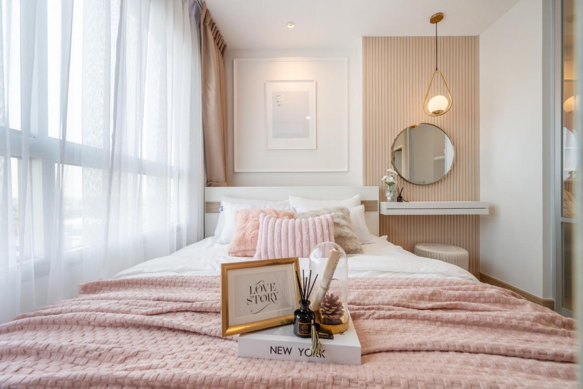 ลุมพินี พาร์ค เพชรเกษม 98 ห้องสวย ยกกระเป๋าพร้อมเข้าอยู่_Do819 .