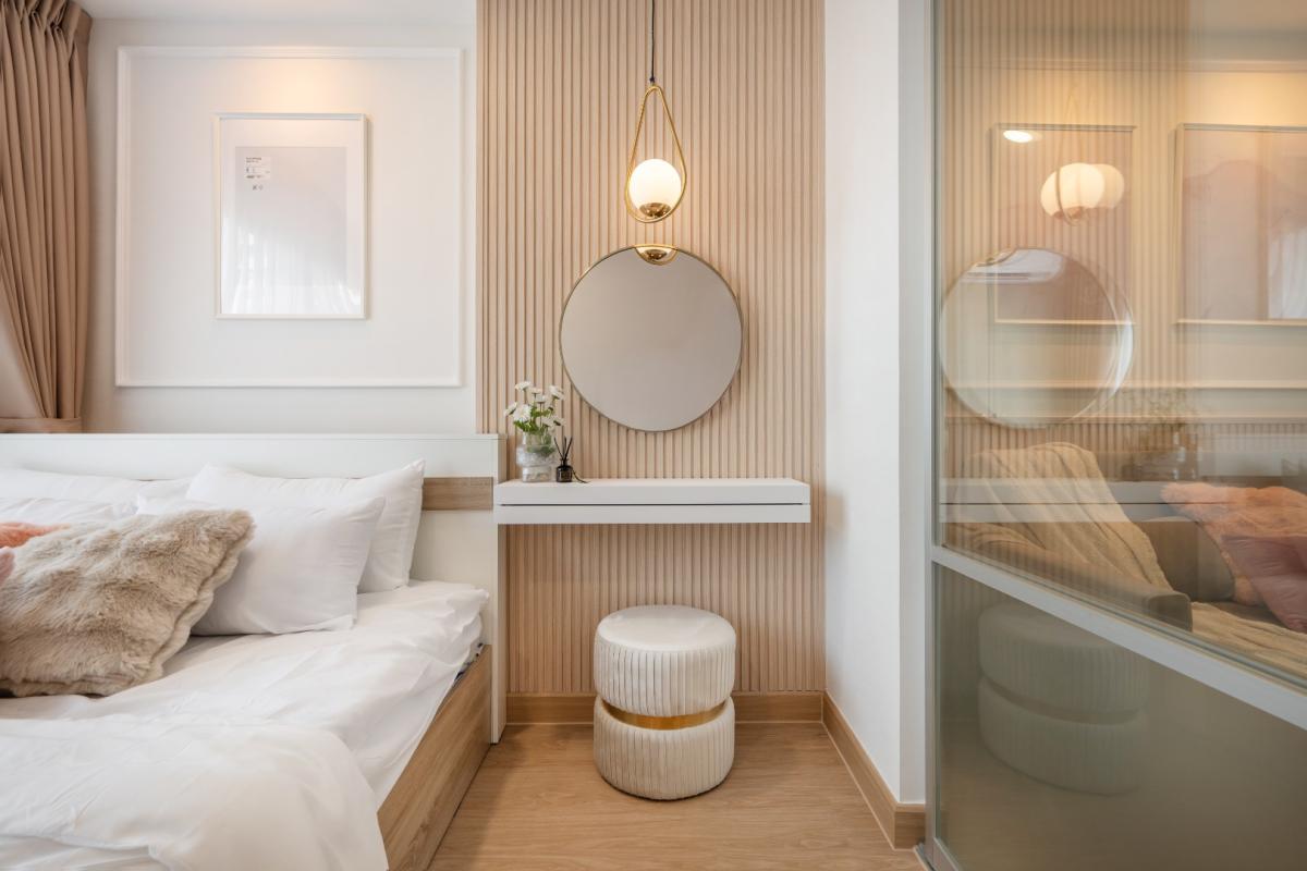 ลุมพินี พาร์ค เพชรเกษม 98 ห้องสวย ยกกระเป๋าพร้อมเข้าอยู่_Do819 .