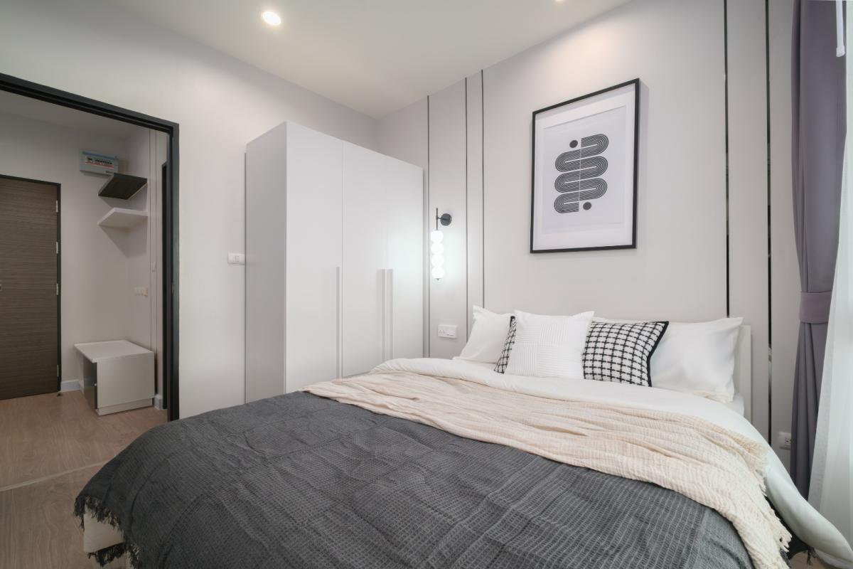 เมโทรสกาย ประชาชื่น 1 นอน ห้องสวย พร้อมอยู่ ส่วนกลางครบ_Do824 . 