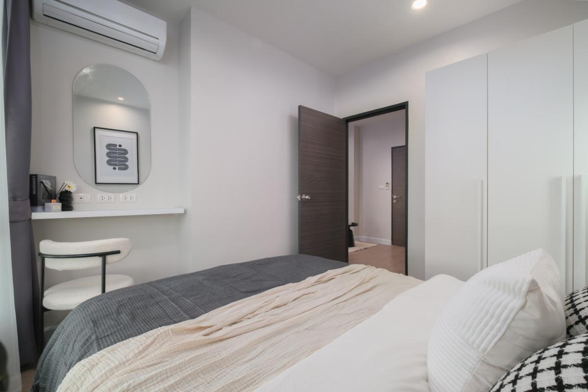 เมโทรสกาย ประชาชื่น 1 นอน ห้องสวย พร้อมอยู่ ส่วนกลางครบ_Do824 . 