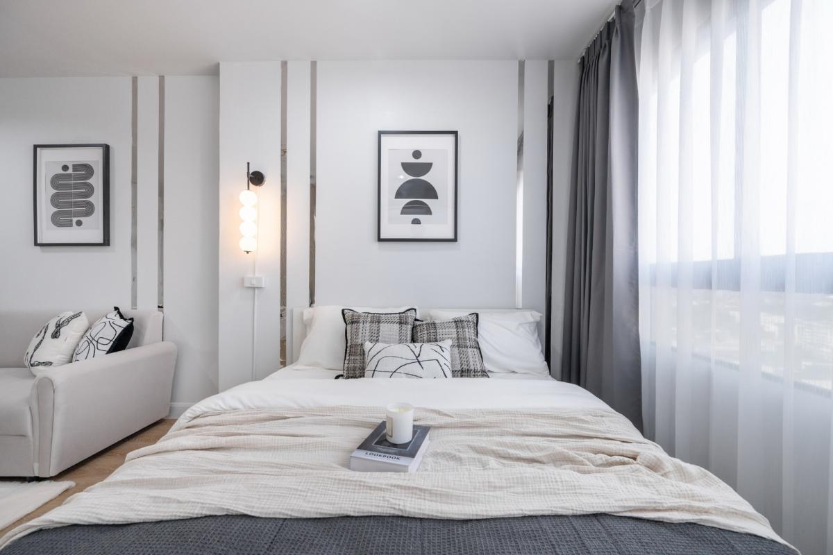 ลุมพินีเพลส ปิ่นเกล้า 1นอน ห้องสวย แต่งครบ พร้อมอยู่_Do825 . 