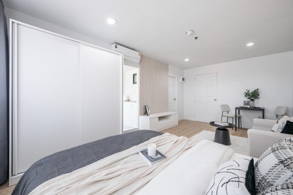 ลุมพินีเพลส ปิ่นเกล้า 1นอน ห้องสวย แต่งครบ พร้อมอยู่_Do825 . 