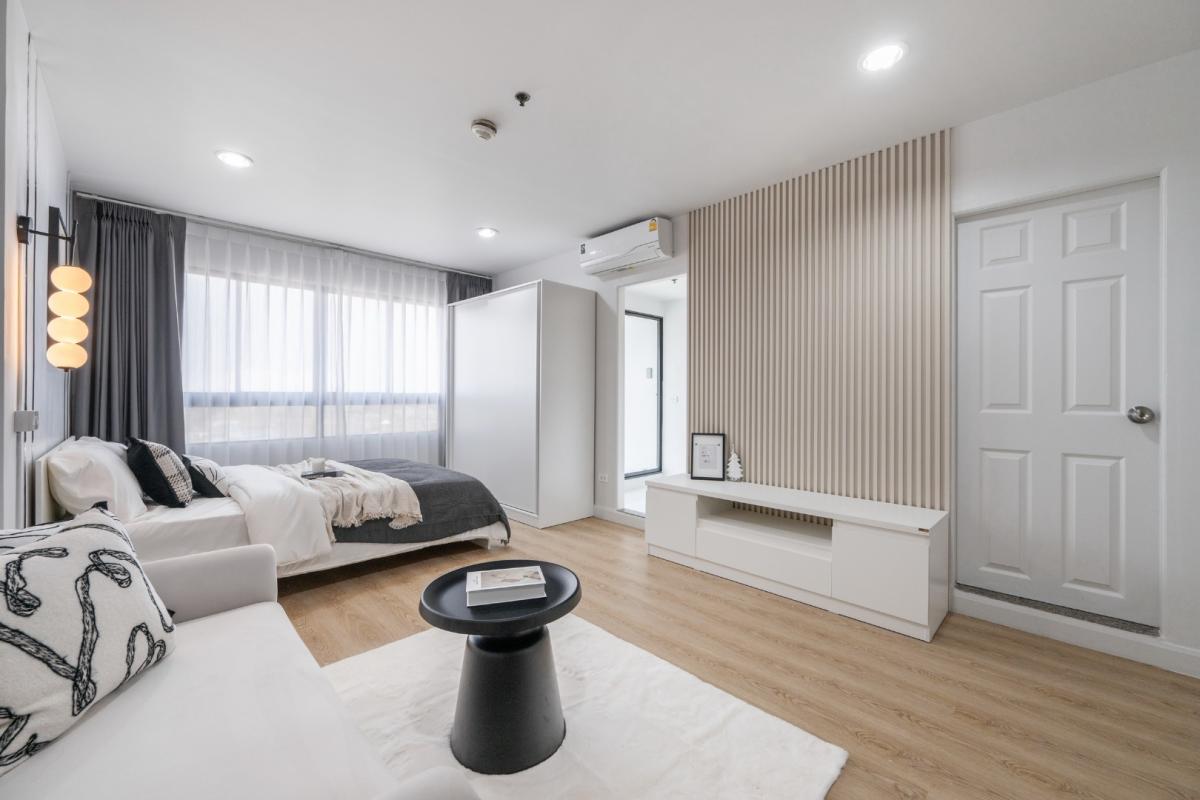 ลุมพินีเพลส ปิ่นเกล้า 1นอน ห้องสวย แต่งครบ พร้อมอยู่_Do825 . 