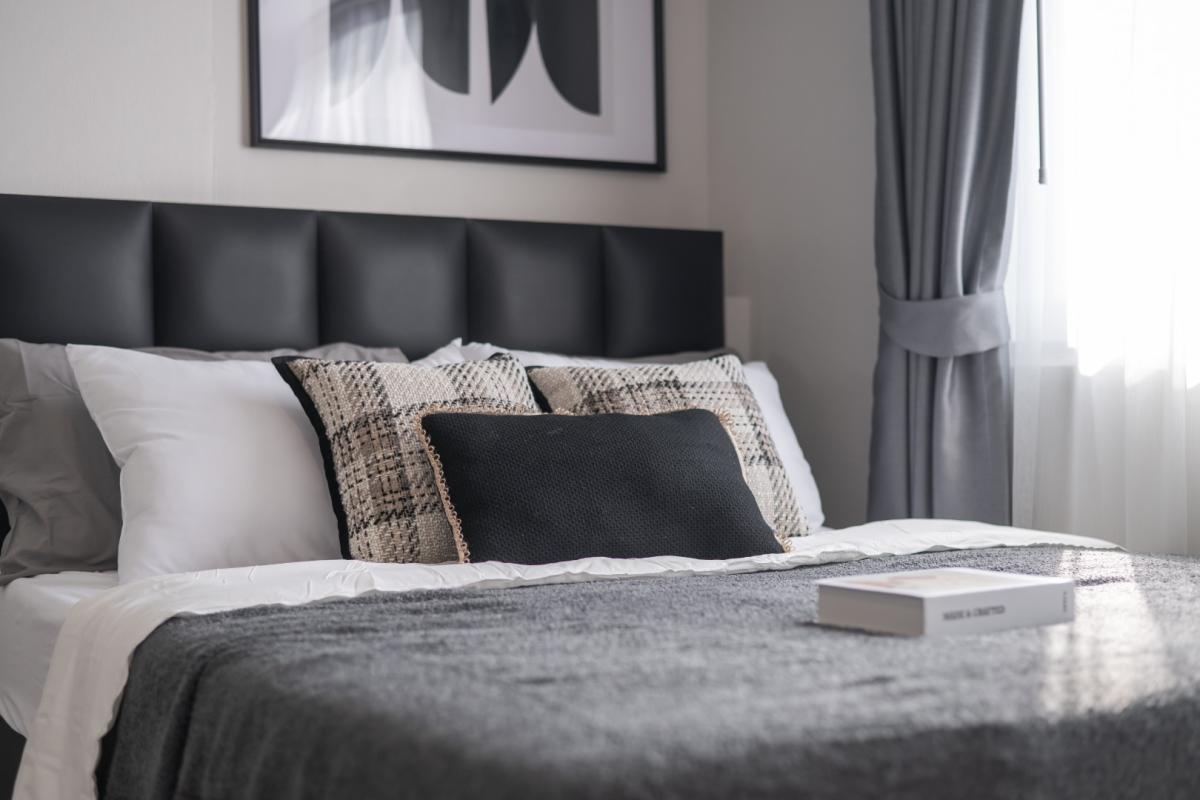 บางนา เพลซ ห้องใหญ่ ใจกว้าง 78 ตร.ม. 2 นอน แต่งสวย พร้อมอยู่มาก คุ้มสุดสุด_Do826 . 