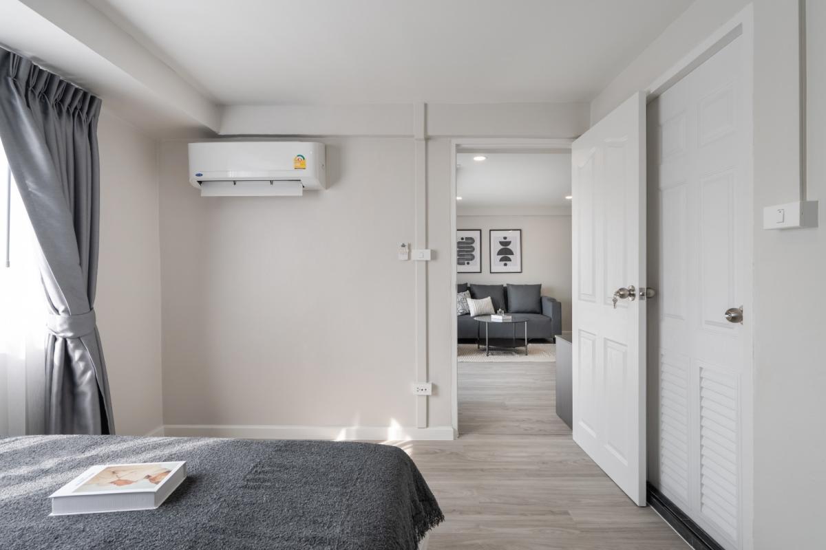 บางนา เพลซ ห้องใหญ่ ใจกว้าง 78 ตร.ม. 2 นอน แต่งสวย พร้อมอยู่มาก คุ้มสุดสุด_Do826 . 