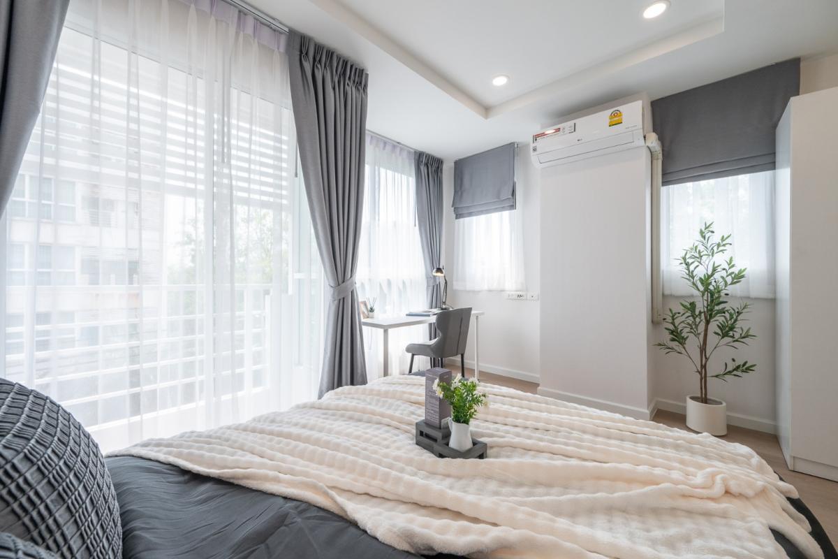 แฮปปี้ ลาดพร้าว101 ห้องใหญ่ 2 นอน กว้าง พร้อมอยู่_Do827 .