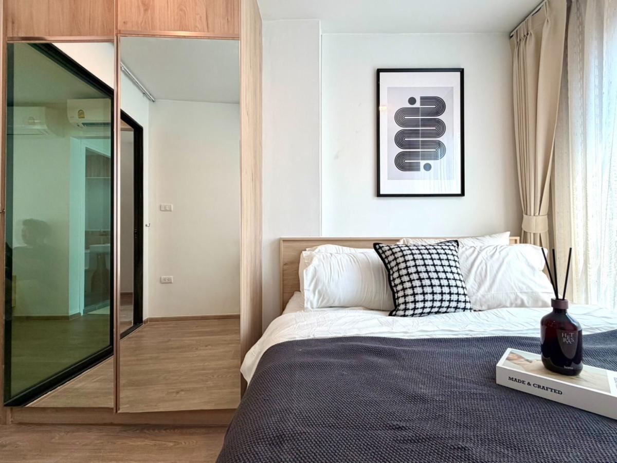 ไฮ สุขุมวิท 93 ห้องสวย จัดเต็ม พร้อมอยู่ ทำเลดี ใกล้รถไฟฟ้า_Do828 . 