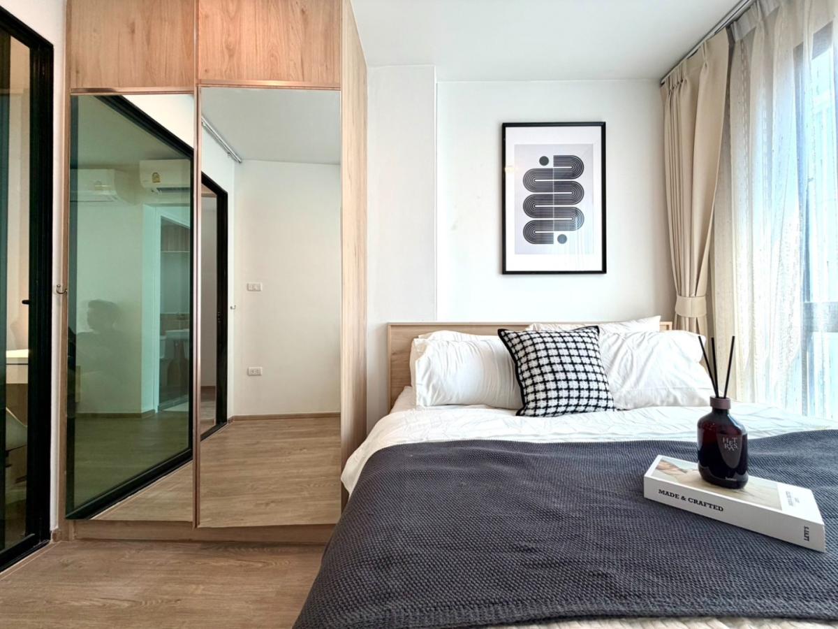 ไฮ สุขุมวิท 93 ห้องสวย จัดเต็ม พร้อมอยู่ ทำเลดี ใกล้รถไฟฟ้า_Do828 . 