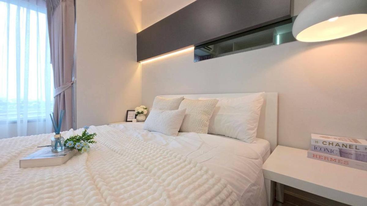 ฟิวส์ โมเบียส รามคำแหง1 นอน 30 ตร.ม. สวยหรู ลักซ์ชู ใกล้ แอร์พอร์ทลิงค์_Do831