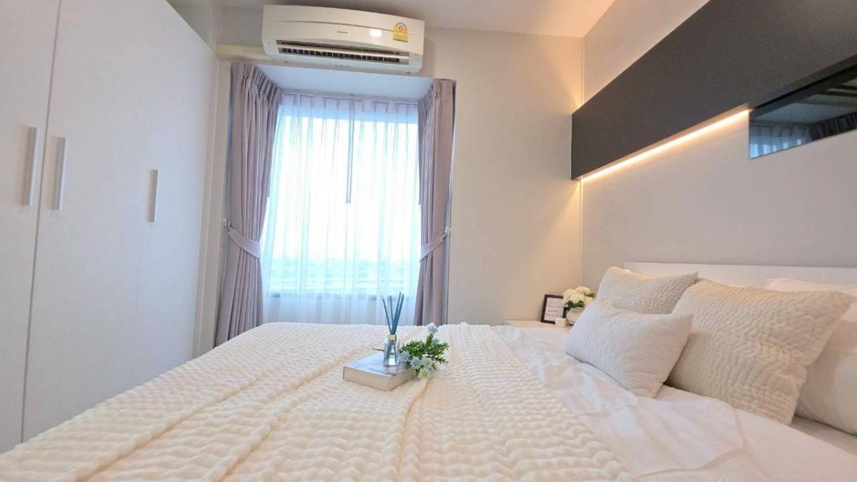 ฟิวส์ โมเบียส รามคำแหง1 นอน 30 ตร.ม. สวยหรู ลักซ์ชู ใกล้ แอร์พอร์ทลิงค์_Do831