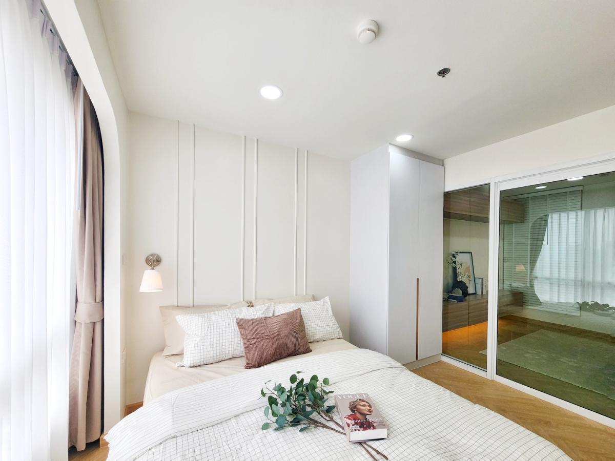 แบงค์คอก ฮอไรซอน รามคำแหง ห้องสวย แต่งครบ พร้อมอยู่ ใกล้รถไฟฟ้า 3 สาย_Do847 . 